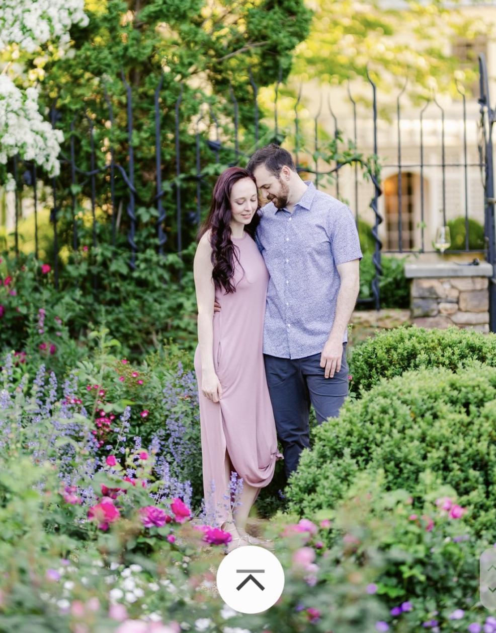 The Wedding Website of Abby Melton and Jordin Miracle