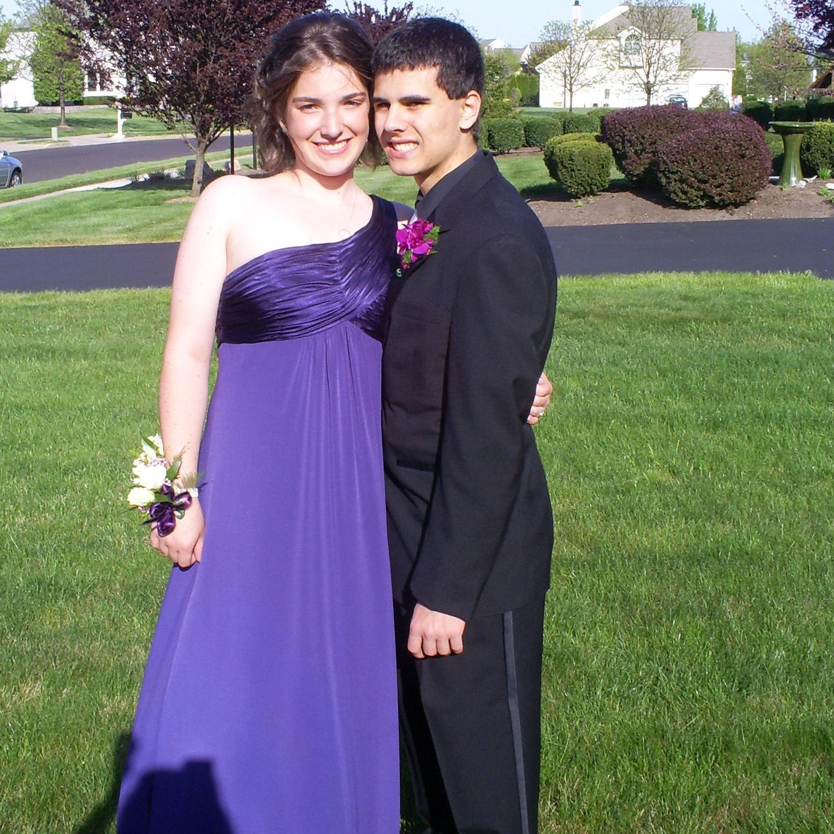Junior Prom 2012