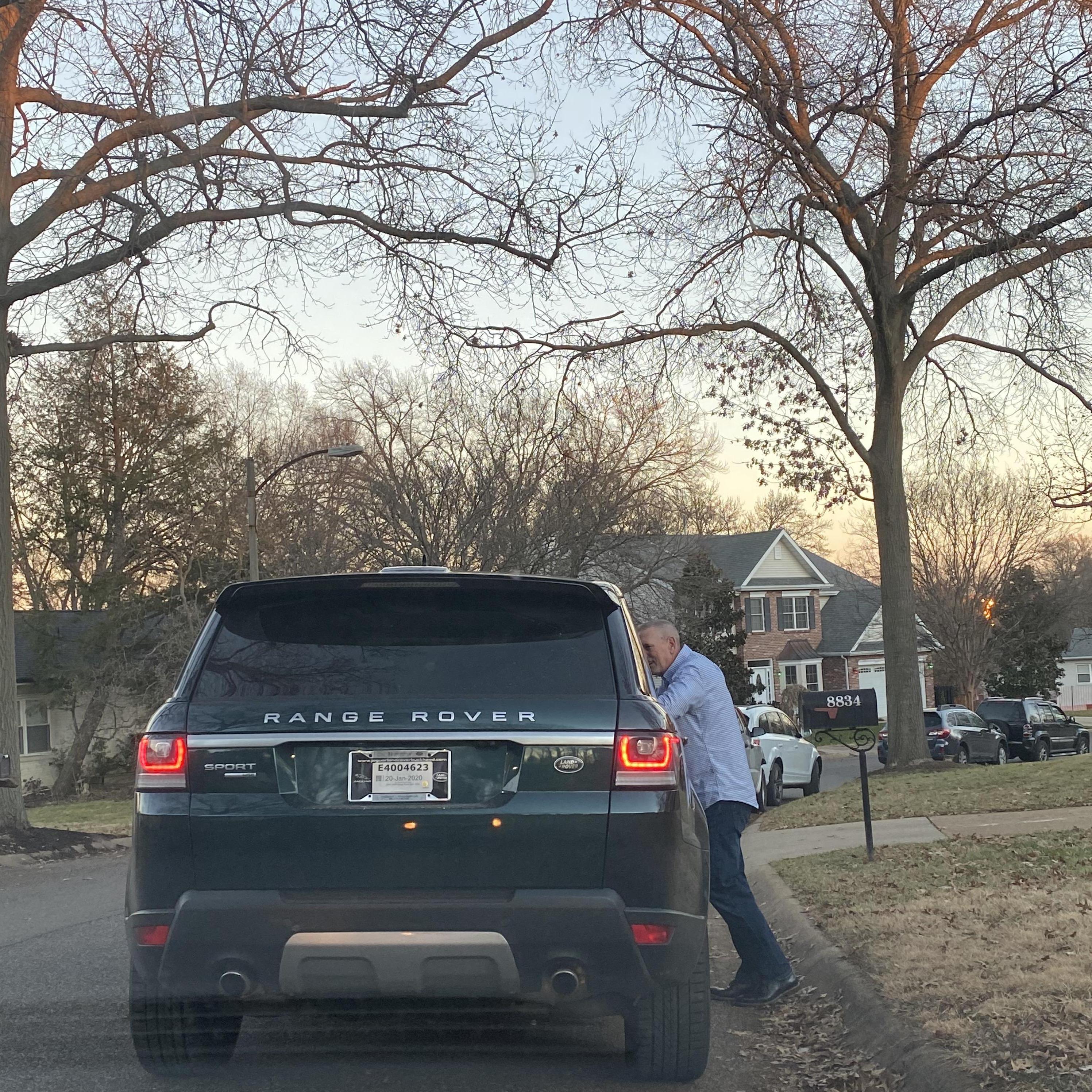 Last words right before