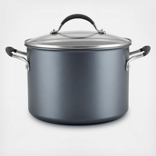 A1 Series Nonstick Induction Stockpot with Lid