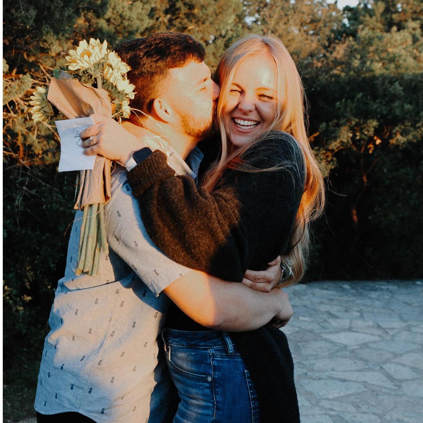 The engagement!!!!!!!