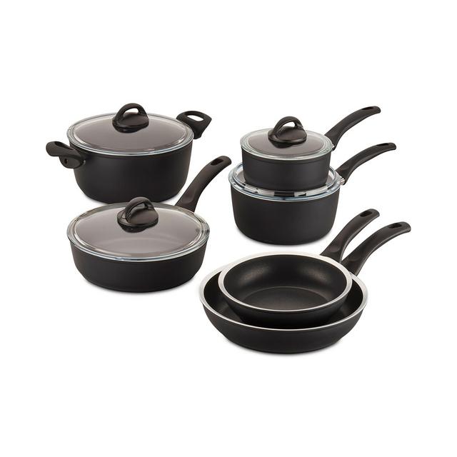 Ballarini Como 10-pc Aluminum Non-Stick Cookware Set