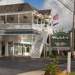 Webb's Captain's Table Restaurant