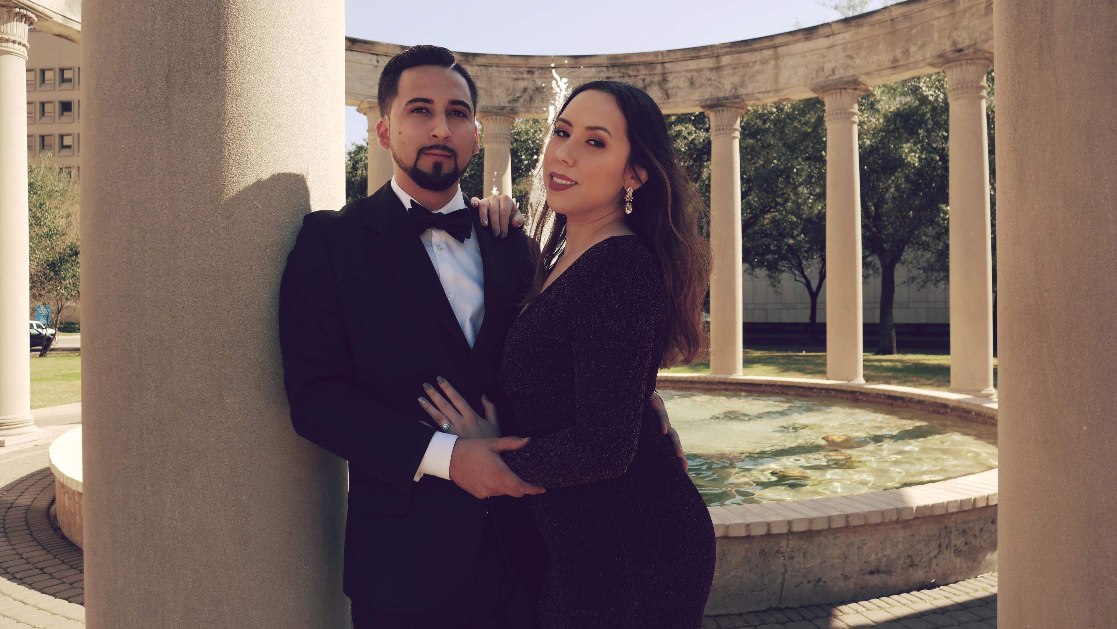 The Wedding Website of Sara Walker and Andy Zepeda
