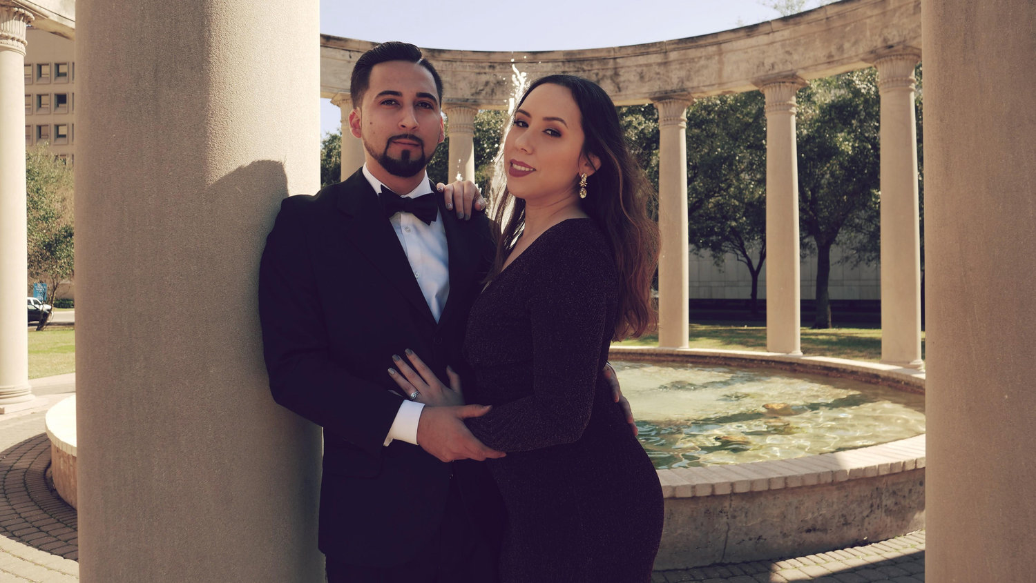 The Wedding Website of Sara Walker and Andy Zepeda
