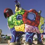 Queen Califia's Magical Circle