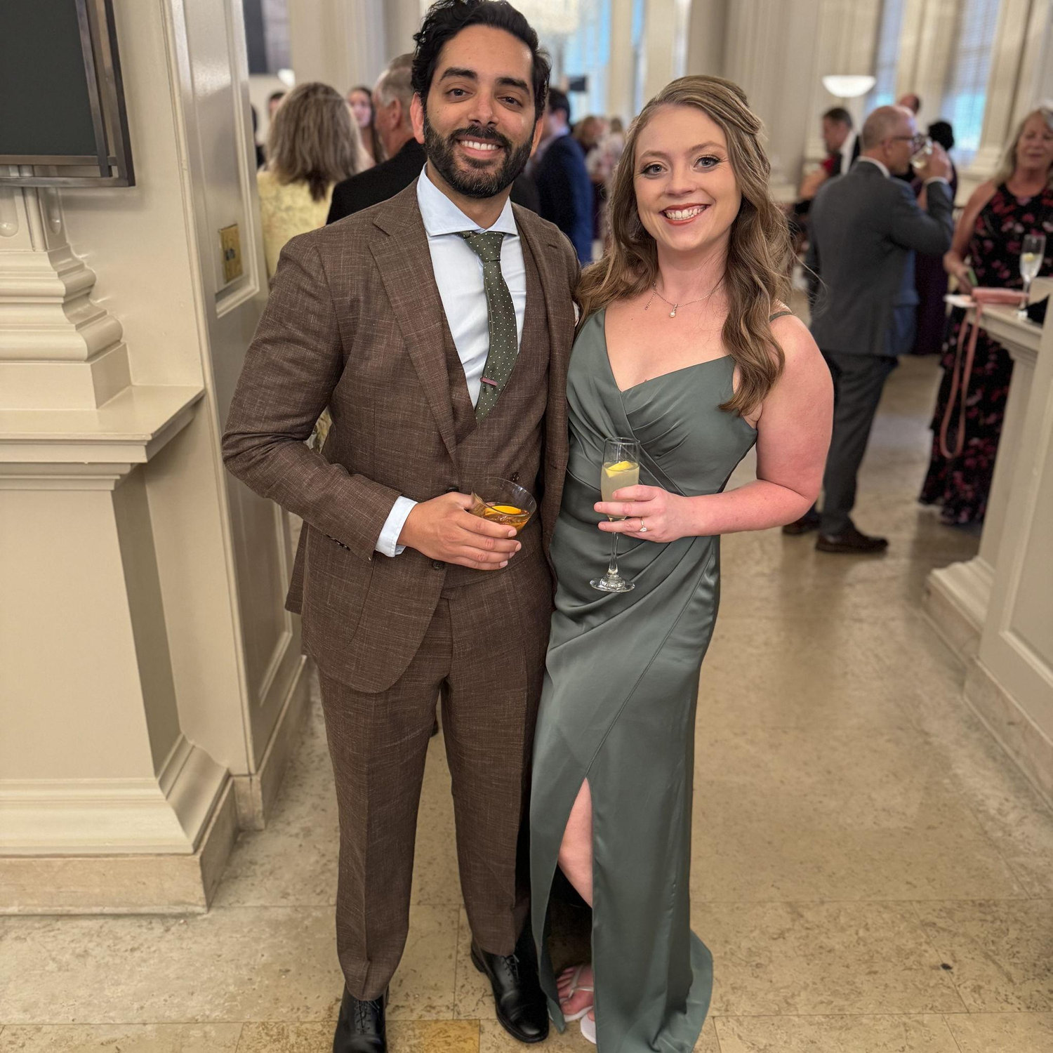 Kylie and Jake's wedding