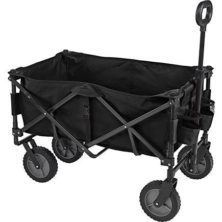 Academy Sports + Outdoors Folding Sport Wagon with Removable Bed