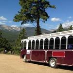 Estes Park Trolleys