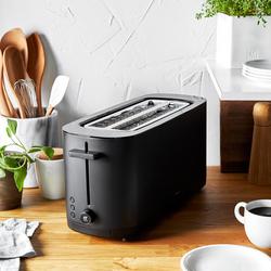 GENERAL ELECTRIC GE ゼネラルエレクトリック 4枚用トースター GE Appliances 4-Slice Toaster, Stainless Steel with Removable Tray