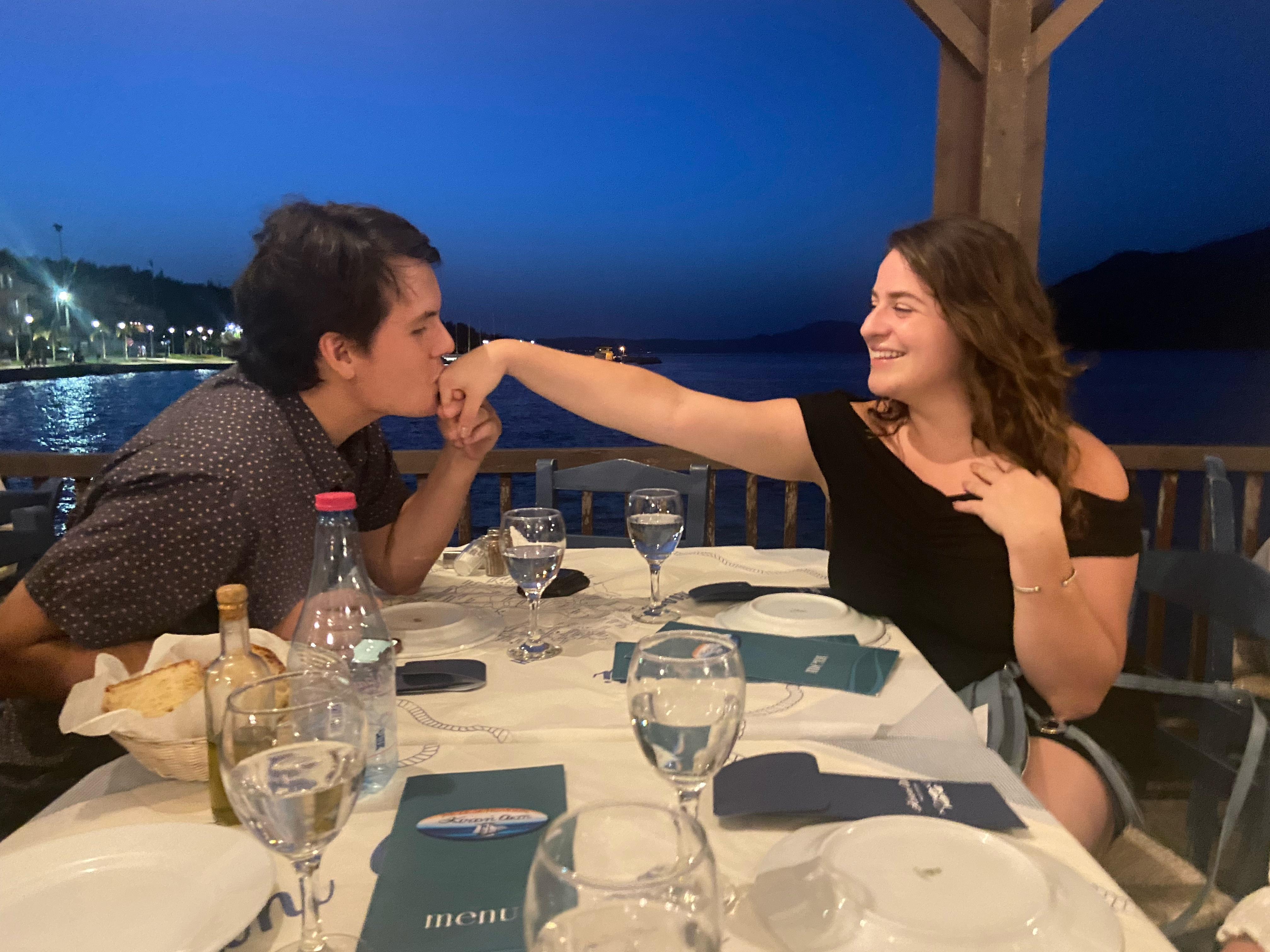 The Wedding Website of Anna Cangellaris and Michael Rice