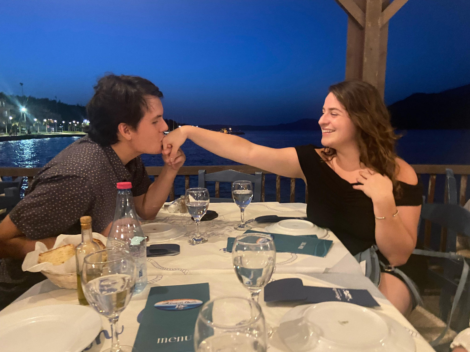 The Wedding Website of Anna Cangellaris and Michael Rice