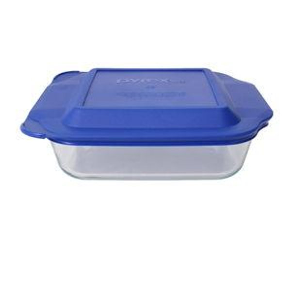 Pyrex 8" Square Baking Dish