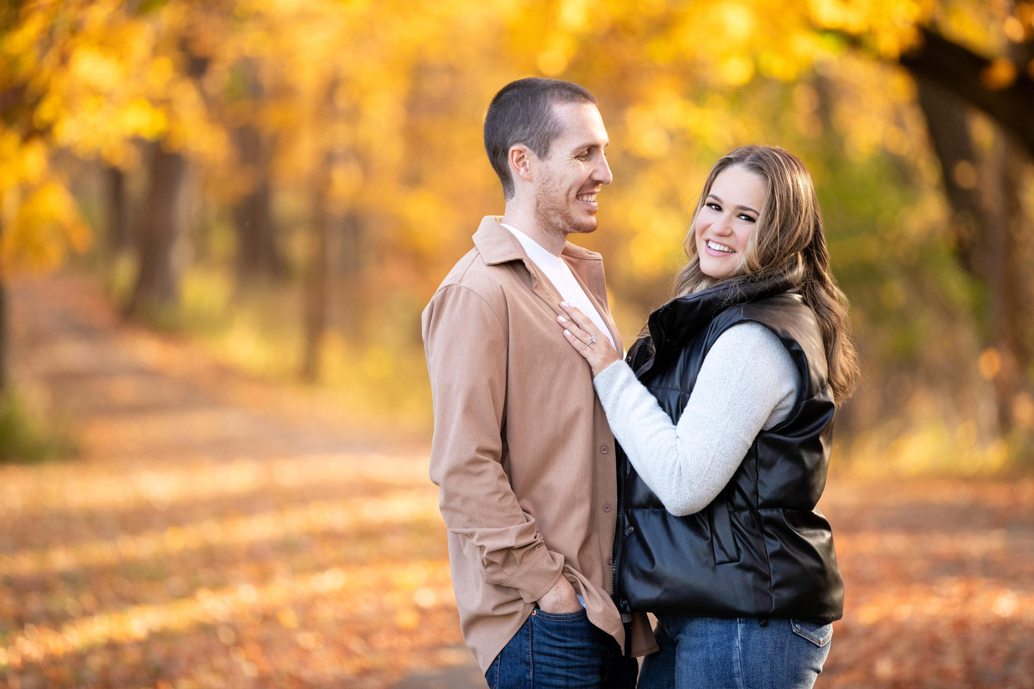The Wedding Website of Emily Kaplan and Connor Rochford