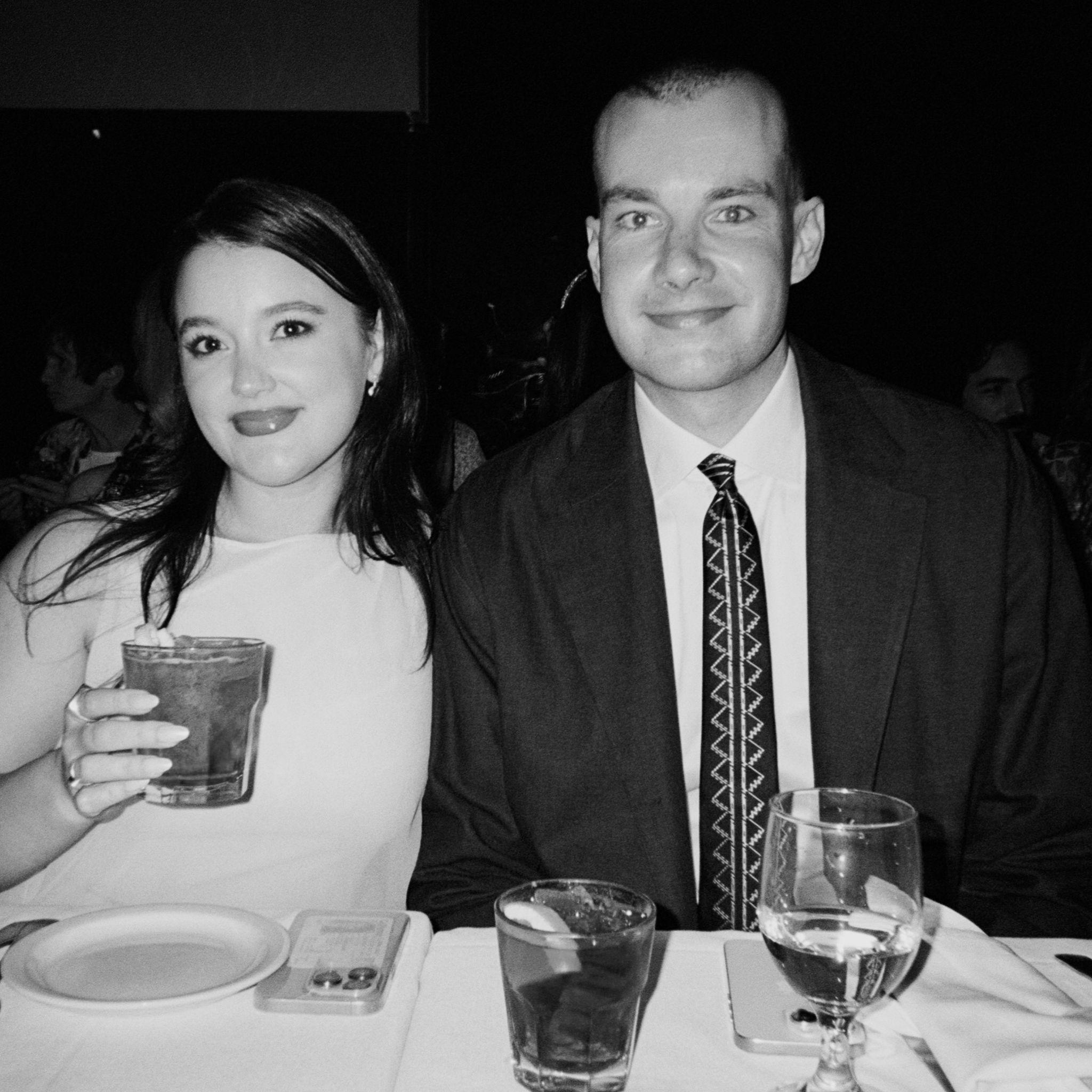 Nov 2025 | La veille du mariage a San Francisco / Le night before the San Francisco wedding