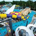 Jungle Rapids Family Fun Park