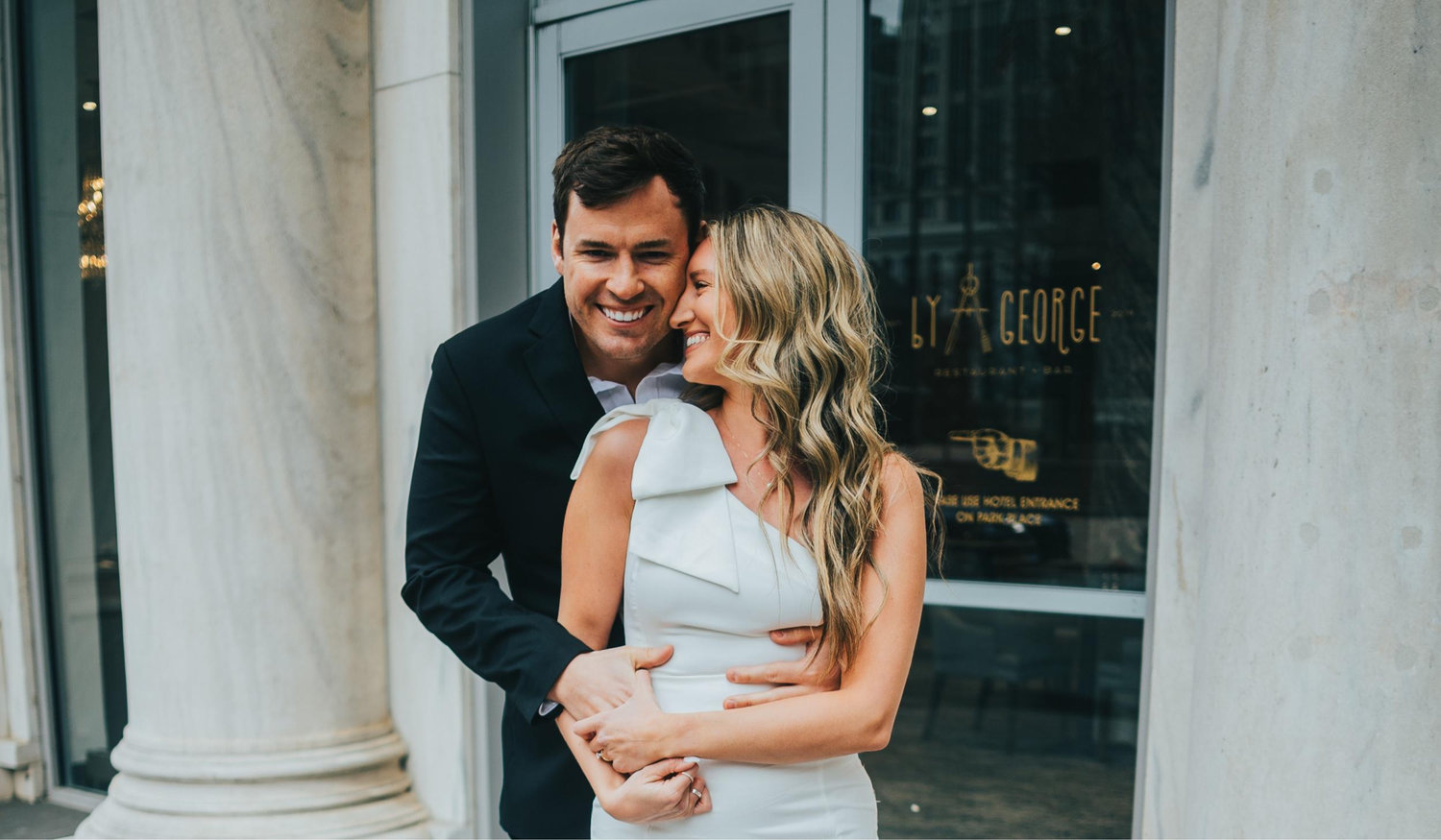The Wedding Website of Breken Corkill and Nate Irvine