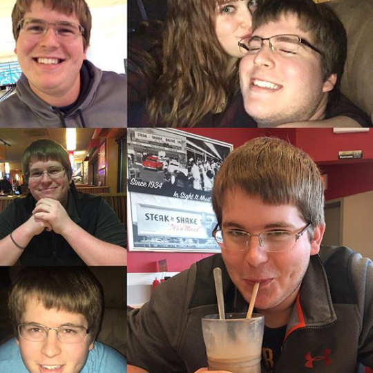 The many faces of Dylan...2016