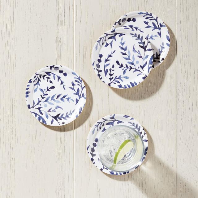 Serena and Lily - Priano Coaster (Set of 4)