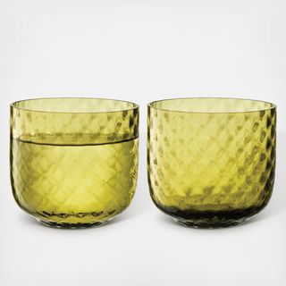 Dapple Tumbler, Set of 2