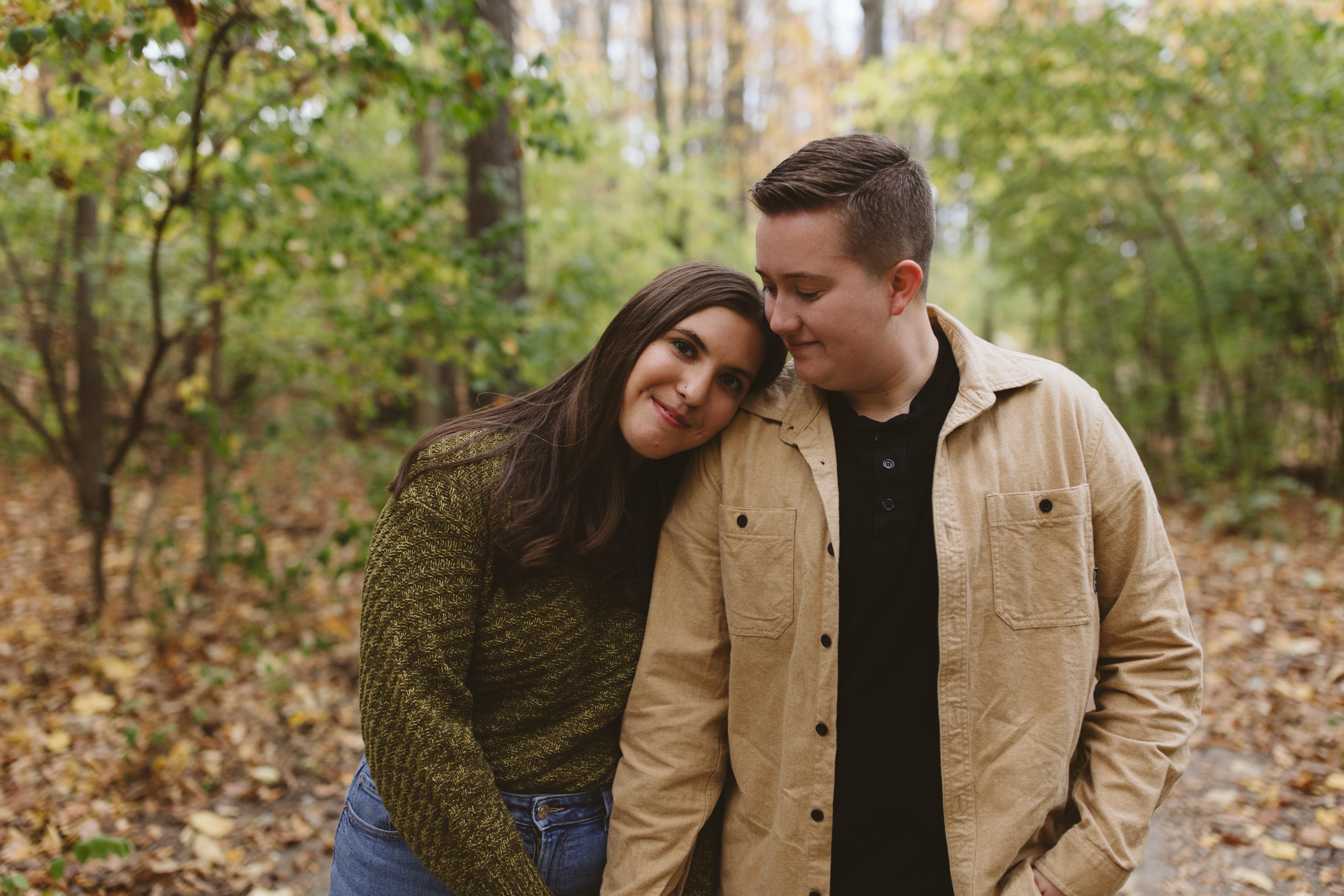 The Wedding Website of Elizabeth Sensing and Al Garstecki