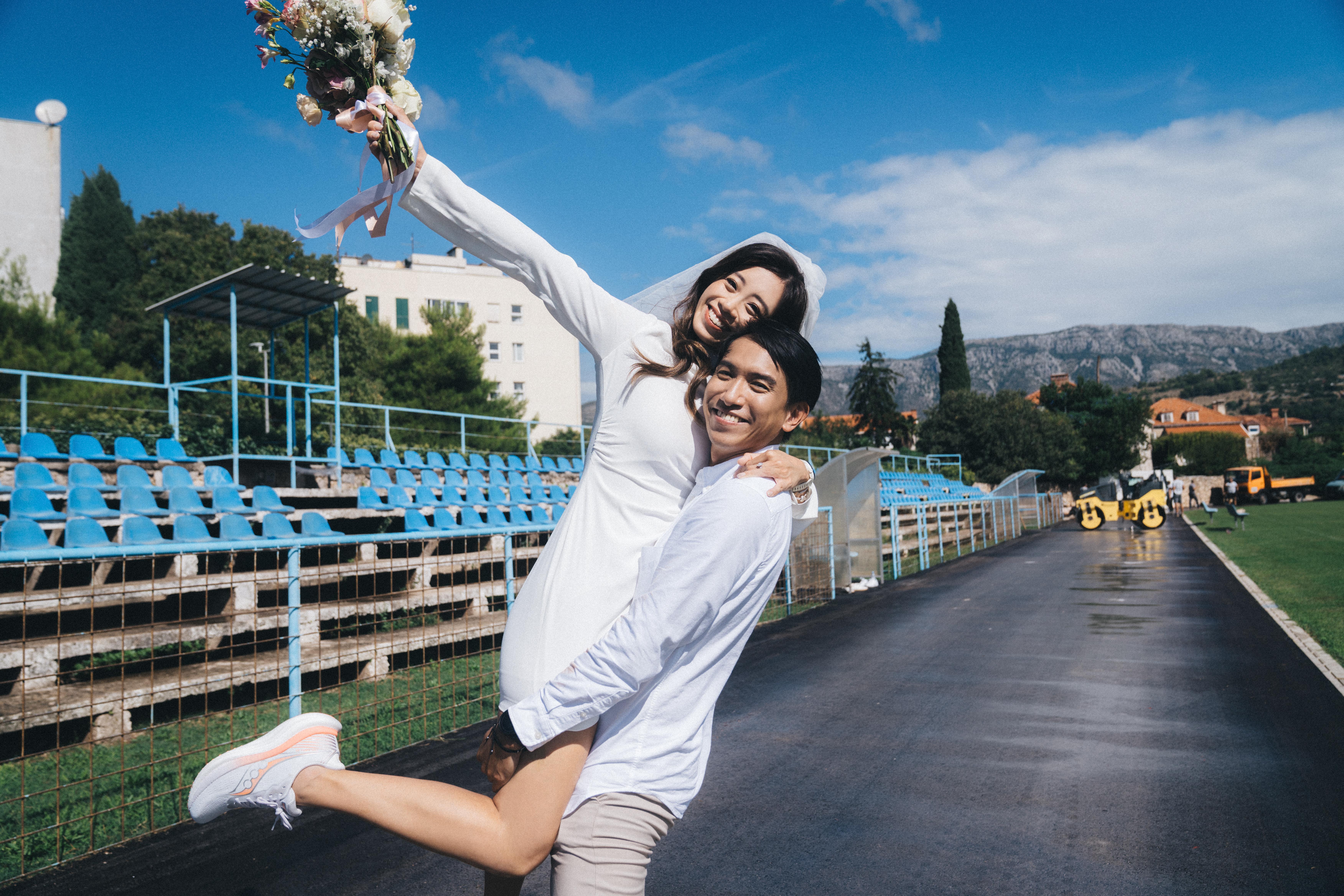 The Wedding Website of Joey Ng and Kok Siong Tan