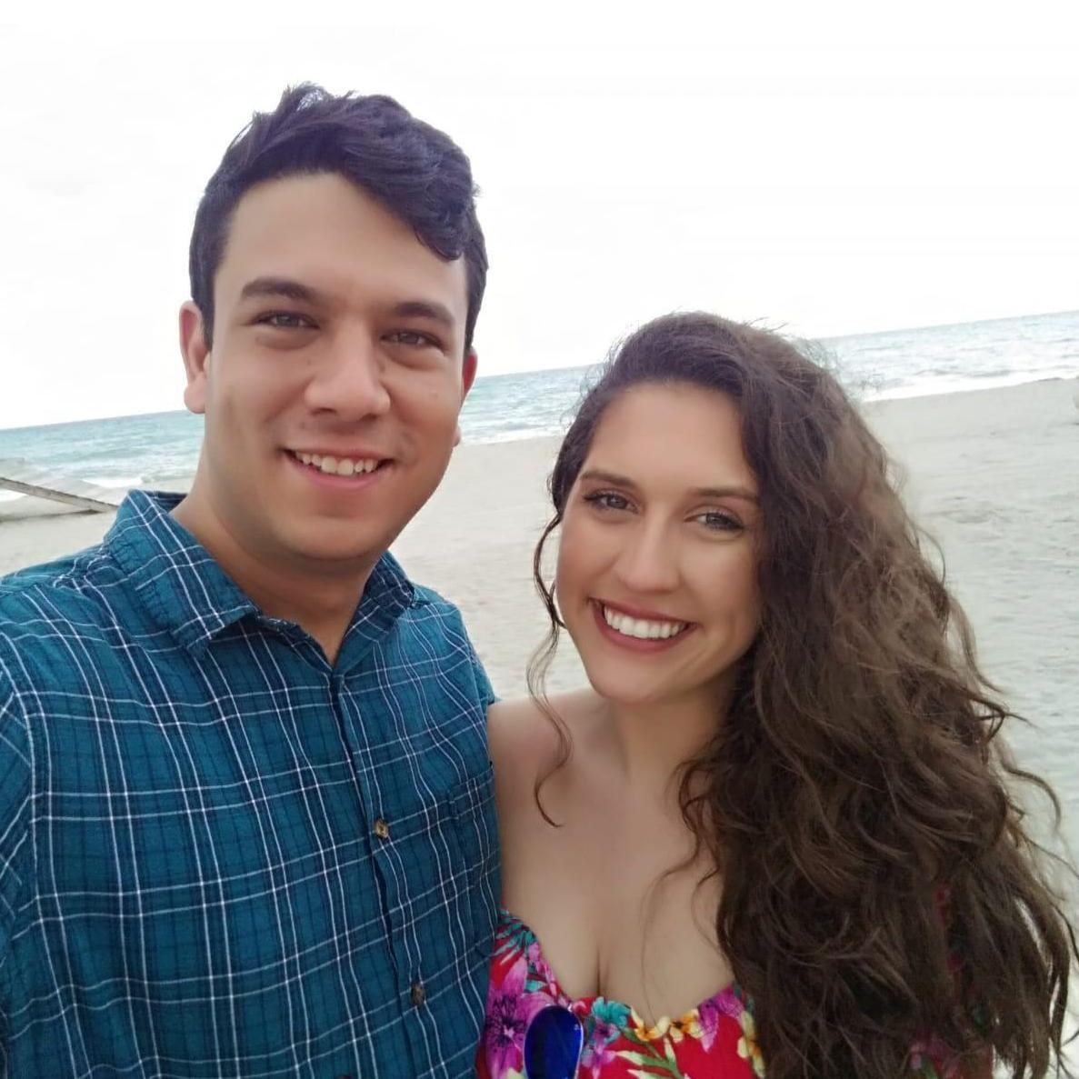 Our first staycation on Hollywood Beach