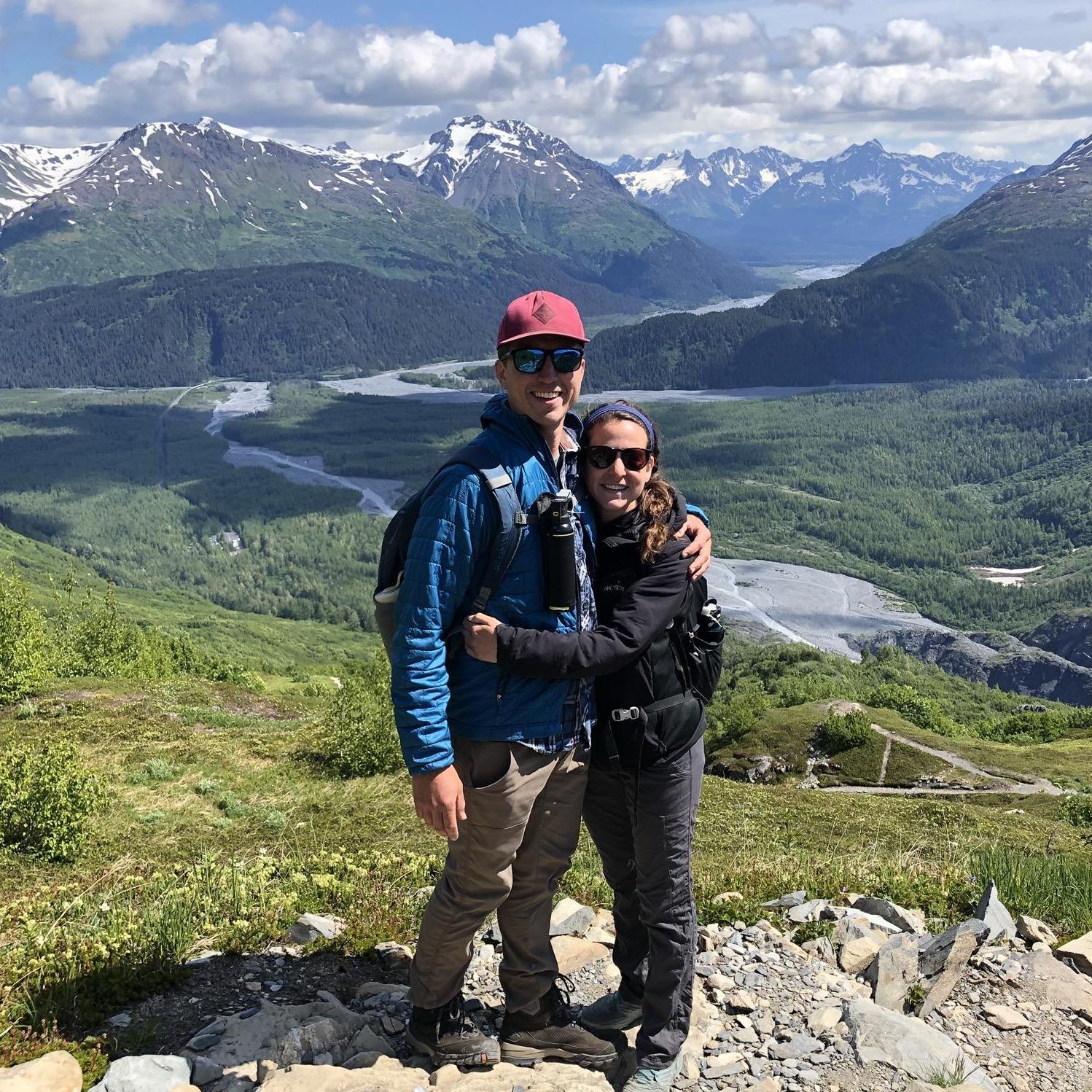 Kenai Fjords National Park, Alaska