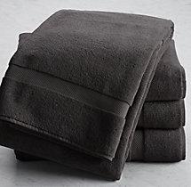802-Gram Turkish Bath Towel 30" X 56" in CHARCOAL