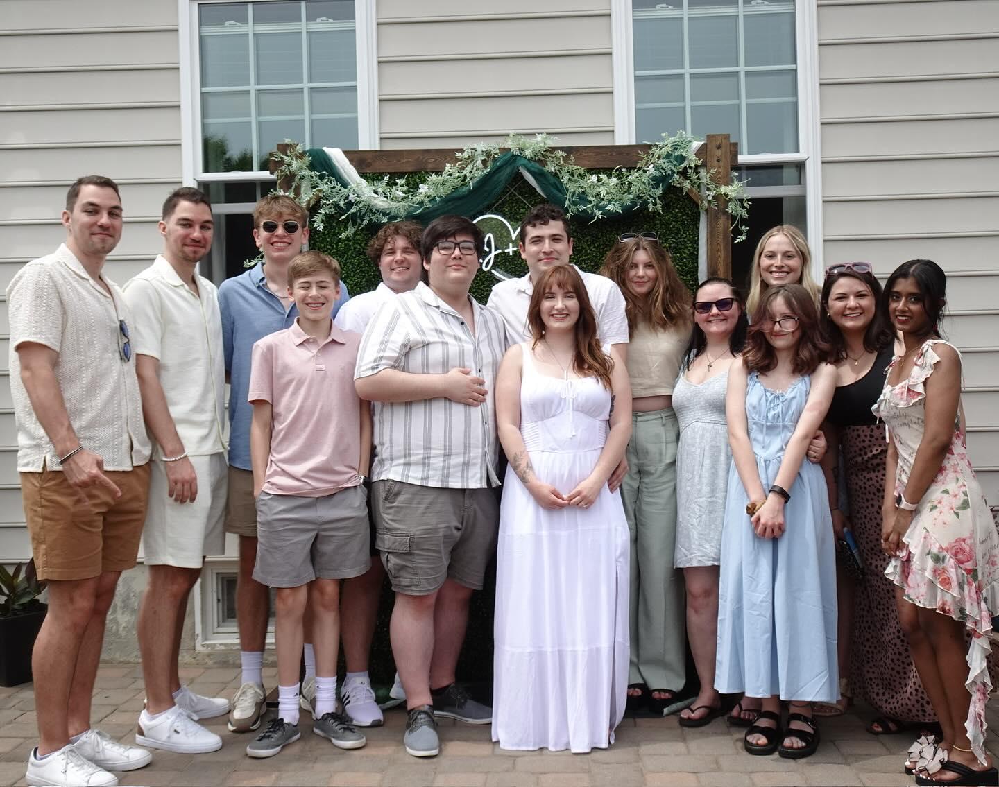 The Wedding Website of Sarah Pettit and Jakob Iovacchini