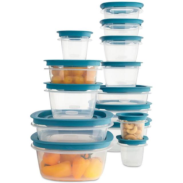 Rubbermaid Flex & Seal 28-Pc. Food Storage Container Set