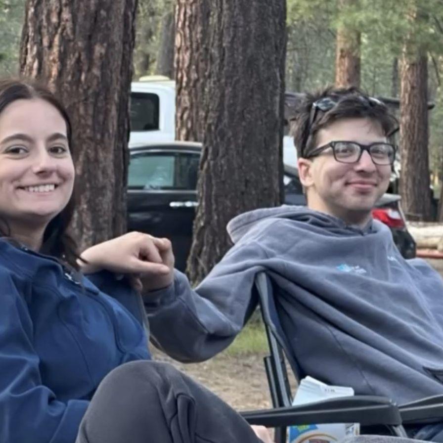 Camping!