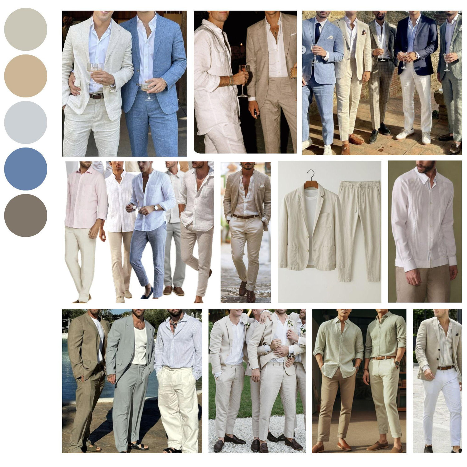 Bodorrio dresscode