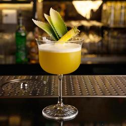 Bormioli Rocco Bloom Fizz Glass, Set of 6