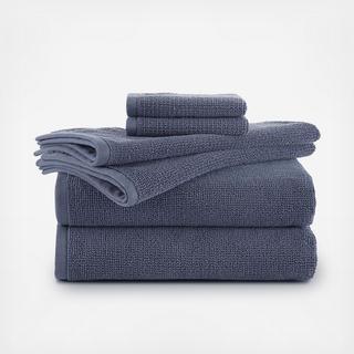 Serene 6-Piece Towel Set