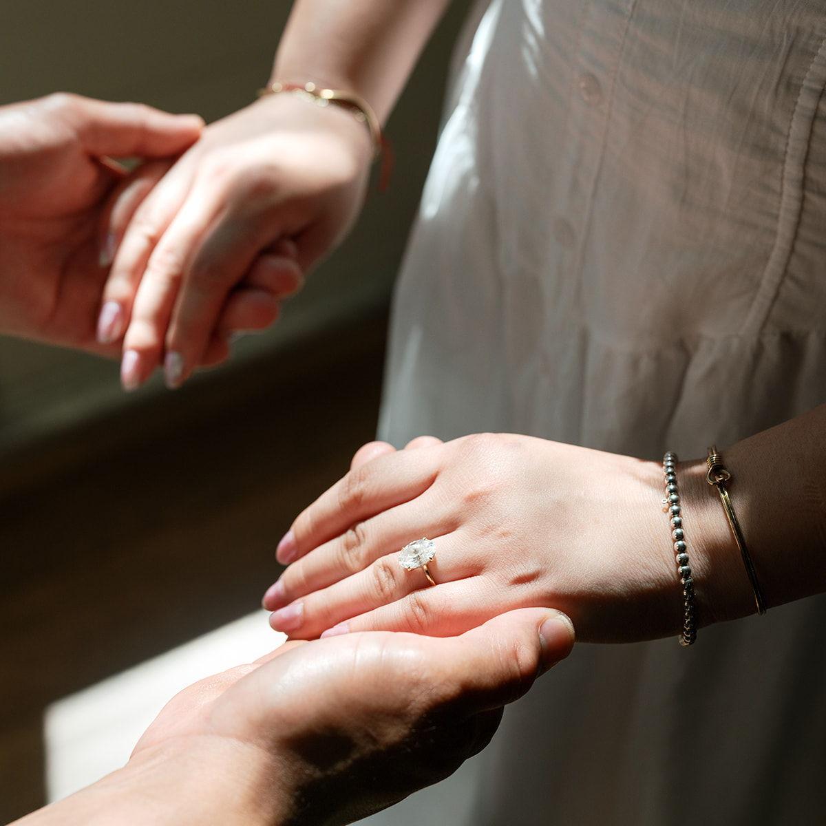 2025 - Engagement photoshoot