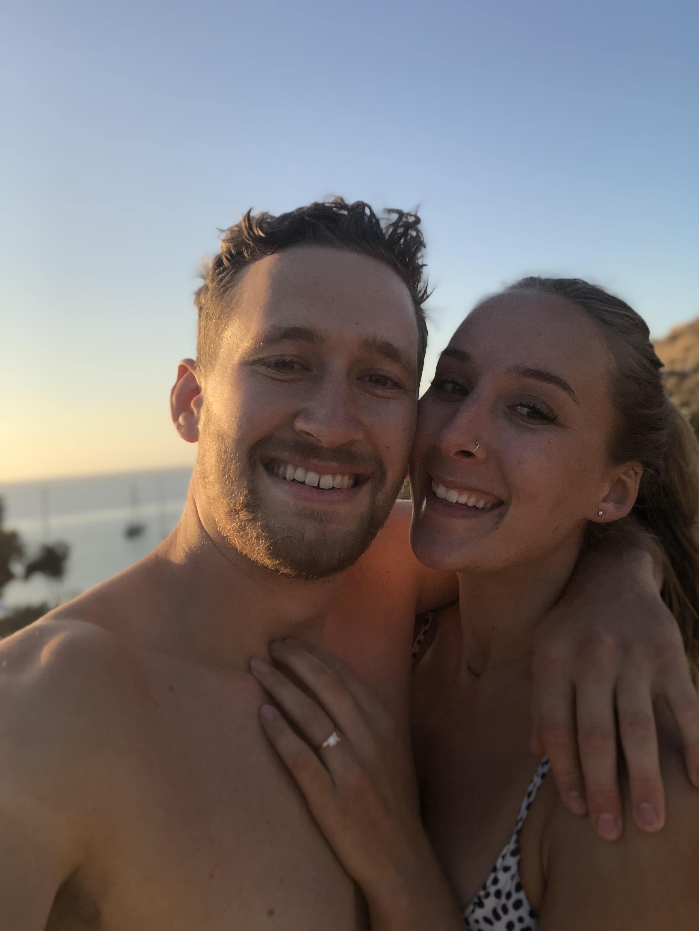 The Wedding Website of Rachel Hadley and Max Metlen