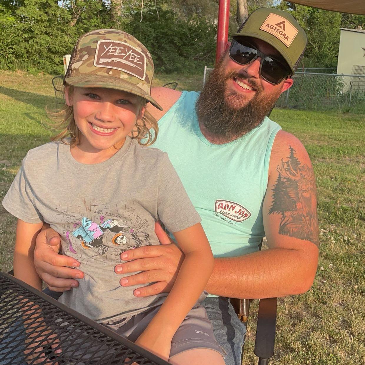 Father’s Day ice cream