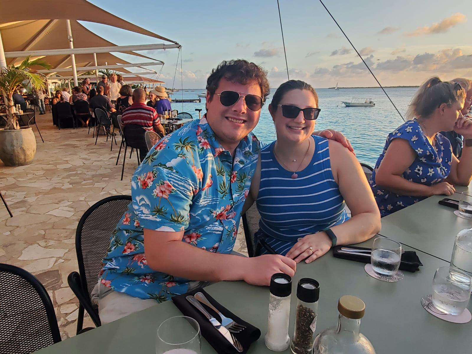 Vacation in Bonaire, Thanksgiving 2022