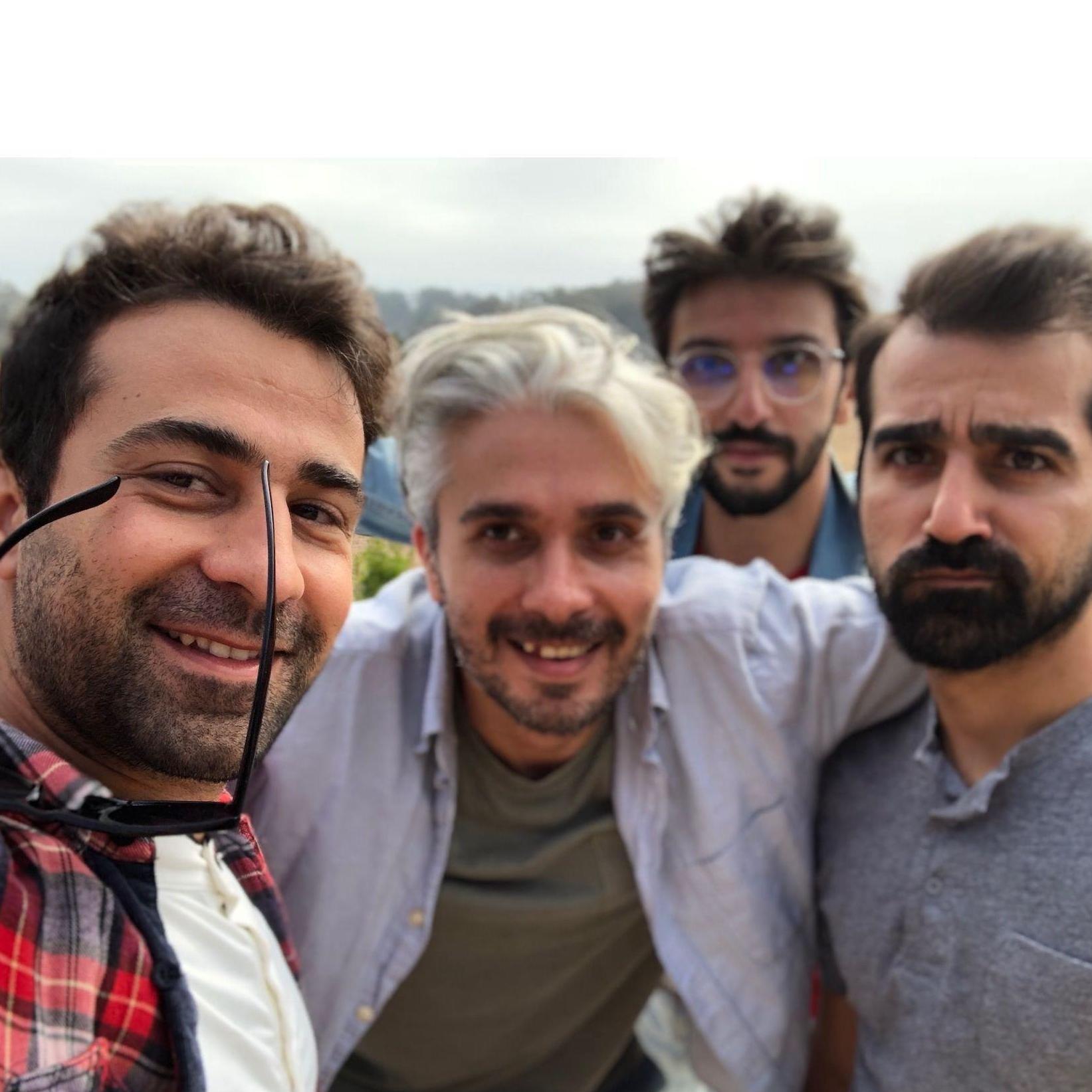 Mohsen's ride or dies