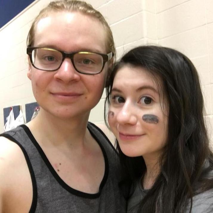 Gearing up for a Fencing competition