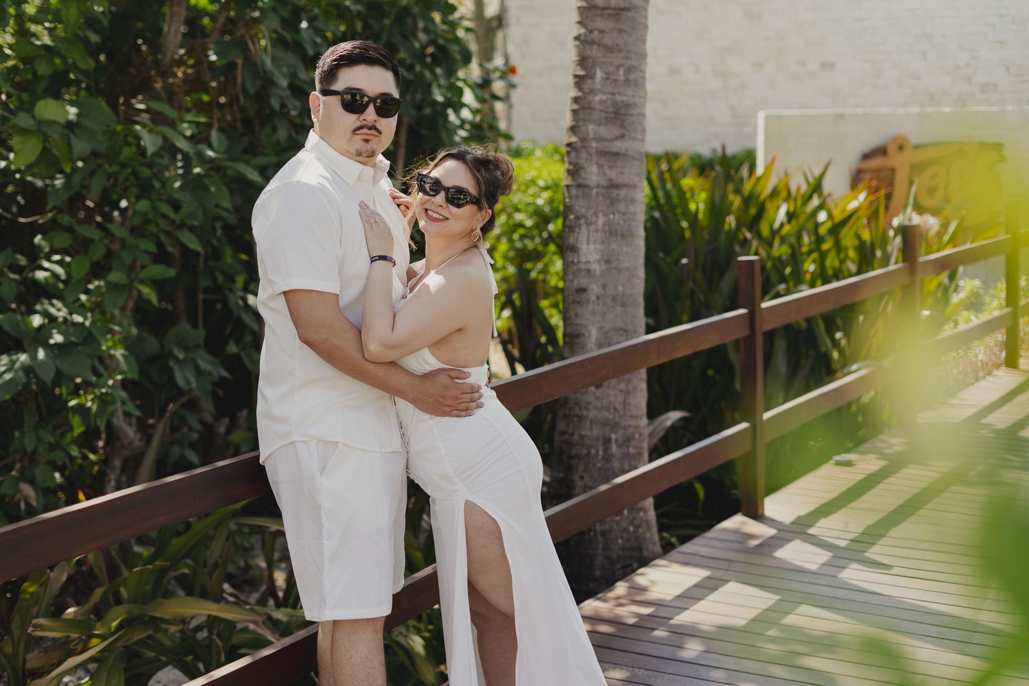 The Wedding Website of Irmalejandra Bernal and Vidal Garcia