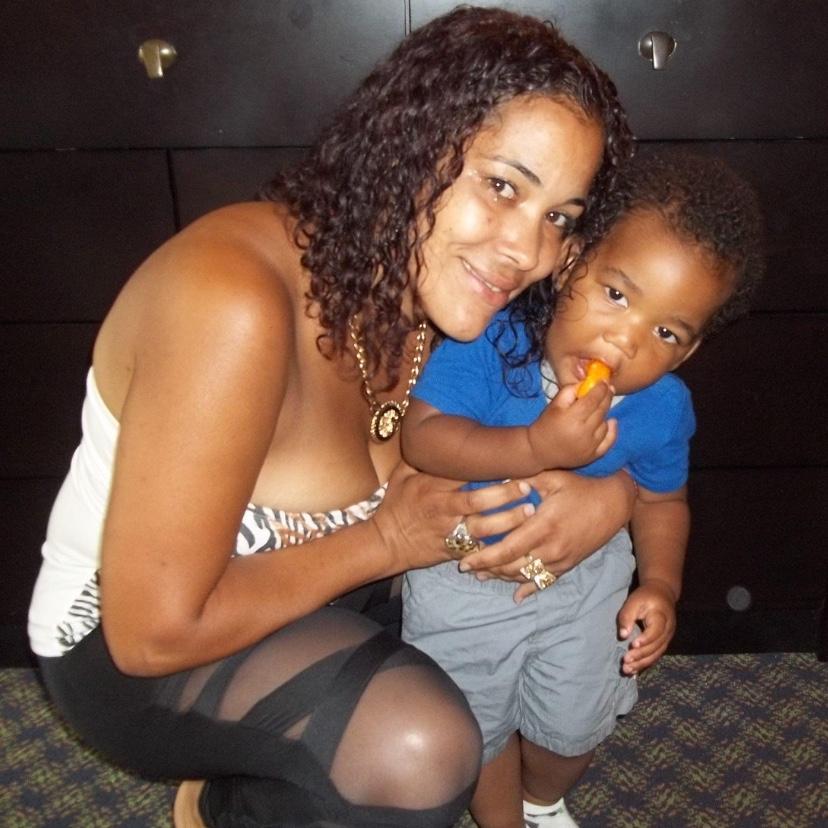 Nena and Elijah