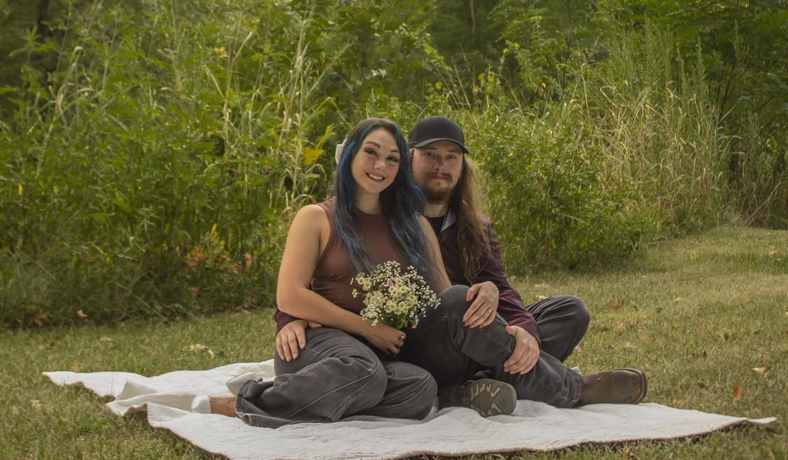 The Wedding Website of Haylee Lewis and Nathan Wright