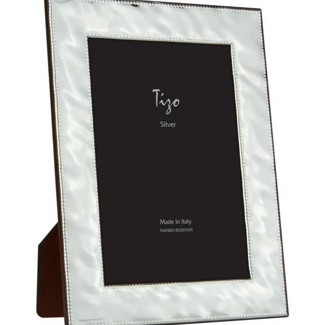 Tizo Designs Classic Silver Frame 8x10