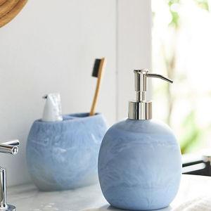 Luna soap dispenser