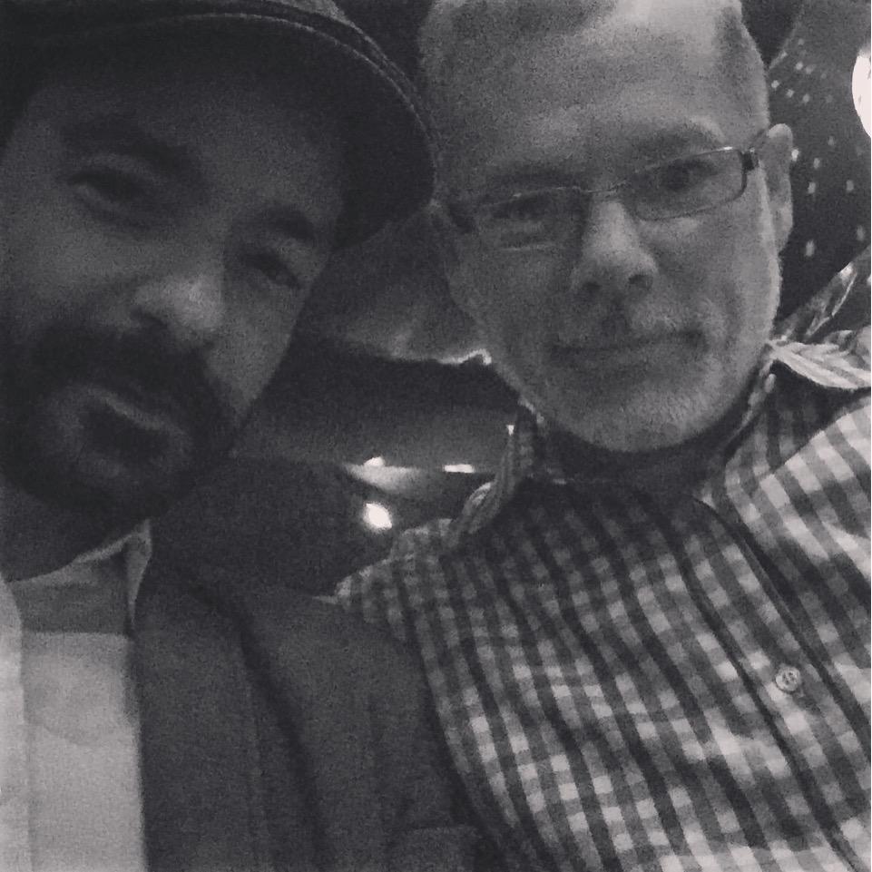 That time we went to the ballet...