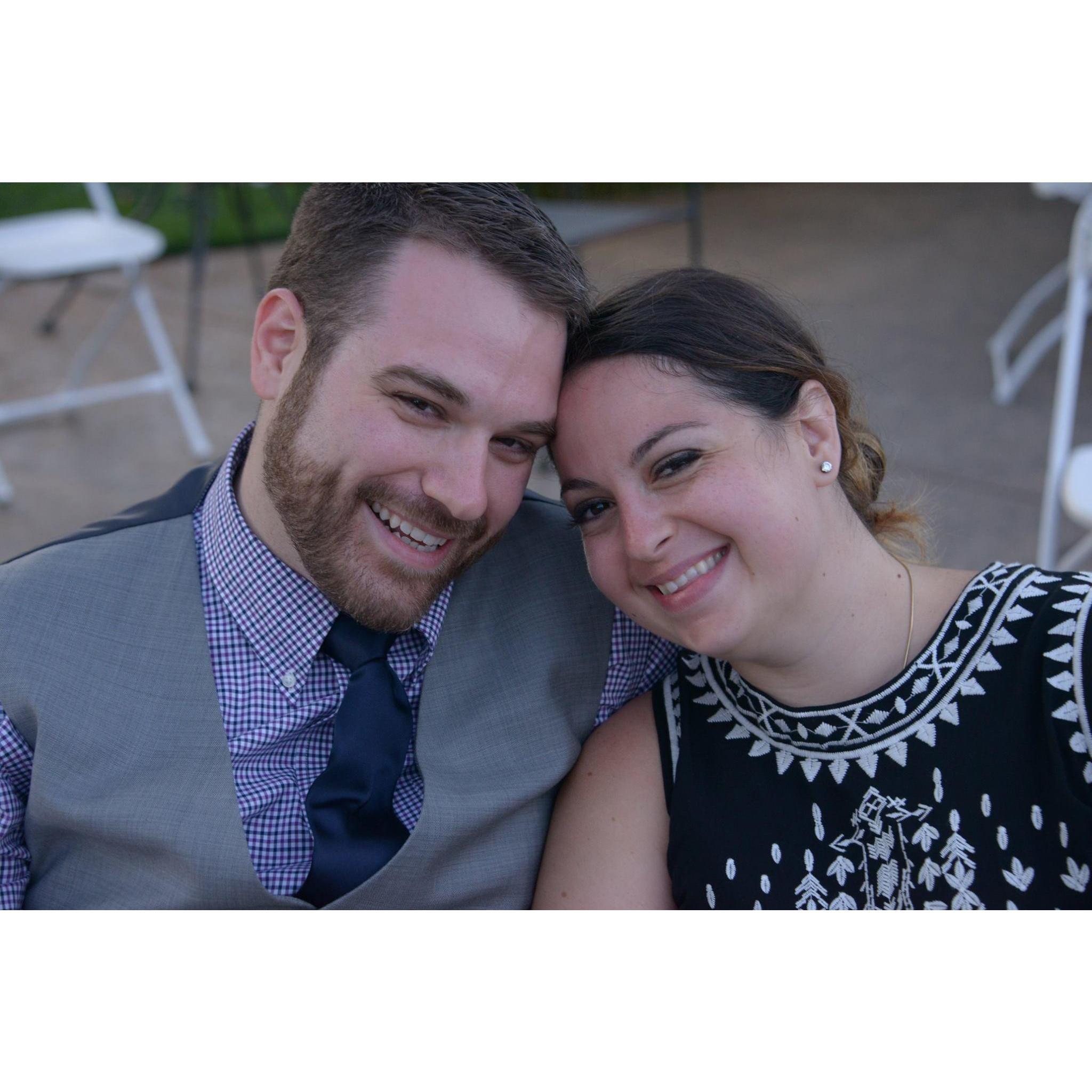 Dane and Alyssa's Wedding
