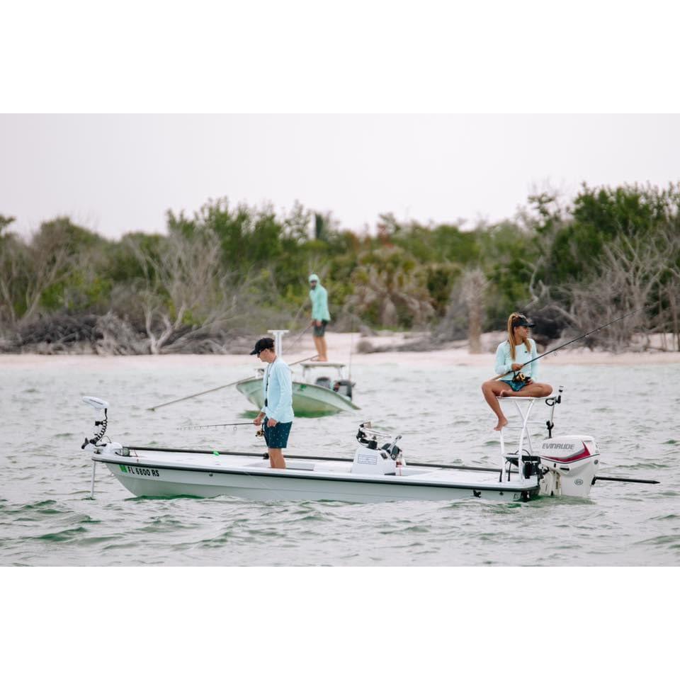 Fishing for Tarpon