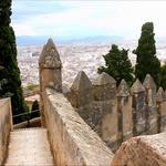 Castillo de Gibralfaro